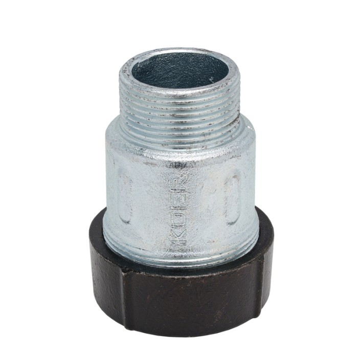 Муфта затискна із зовнішньою різьбою Koer KCI.C10M - 1"Мx31,4-34,2 (KR5909)