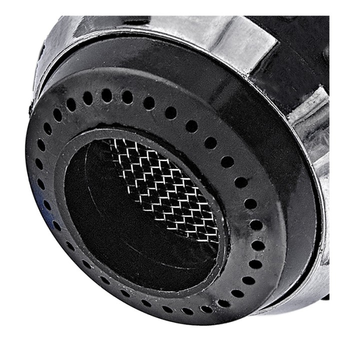 Аератор поворотний M22/M2 (латунна куля) Champion AE-005 (AC0016)