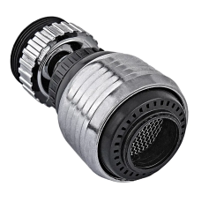 Аератор поворотний ZERIX AE-002 M22/M24 (ZX4793)