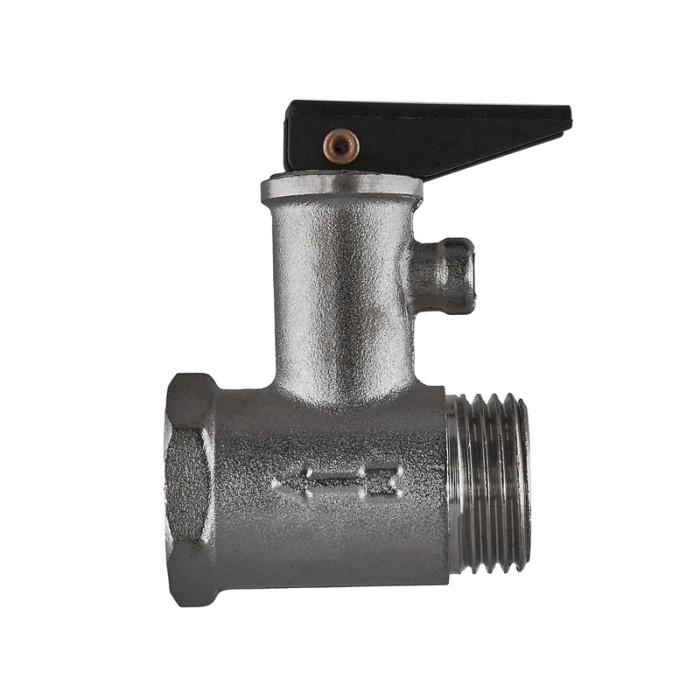 Запобіжний клапан для бойлера Sanlux 190-R 1/2M-1/2F (з ручкою) (SL2908)