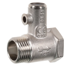 Запобіжний клапан для бойлера Roho R2010-050 - 1/2" ВН (RO0160)