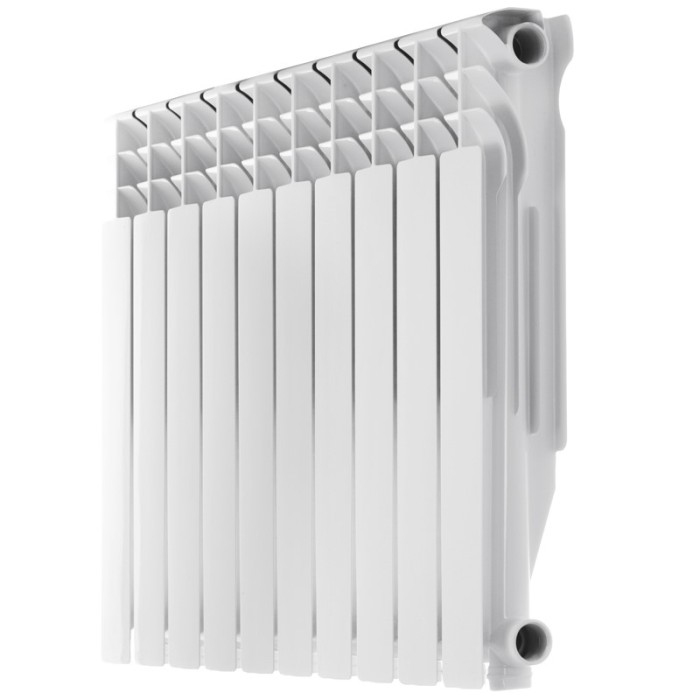 Радіатор секційний INTEGRAL 100 ALUMINIUM-500 (IN0006) / Ціна за 1 секцію