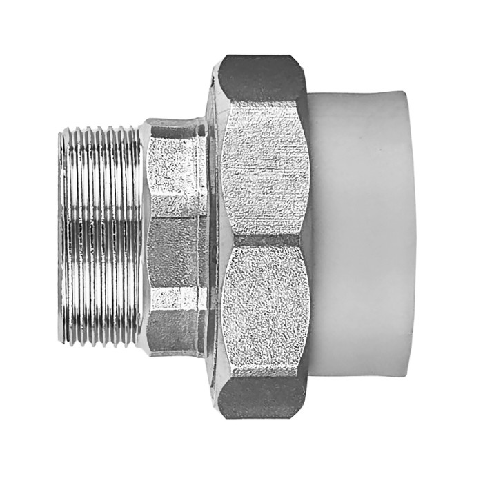 Згін-американка ЗР 50x1-1/2M" PPR EUROPRODUCT EP.S0139 (EP6252)
