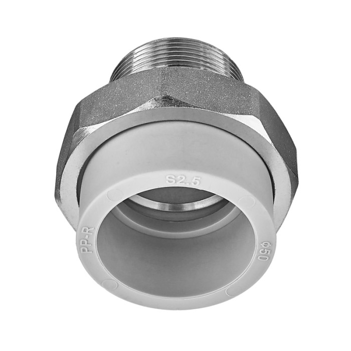 Згін-американка ЗР 50x1-1/2M" PPR EUROPRODUCT EP.S0139 (EP6252)