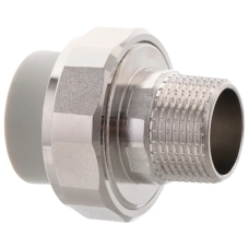 Згін-американка ЗР 25x3 / 4M PPR Koer K0136.PRO (KP0172)