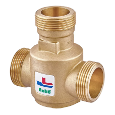 Клапан антиконденсаційний Roho R1255-125 - 1 1/4" ЗР (55*C) (RO1024)