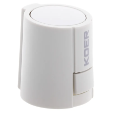 Сервопривід Koer KR.134 (230V, NC) M30x1.5 (KR2882)