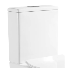 Бачок до унітазу-компакту Mixxus Quadro-0403-R Tank 640х360х835 зі зливною арматурою (MI8314)