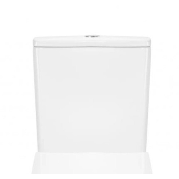 Бачок до унітазу-компакту Mixxus Premium Bevel-0402-R Tank 670х390х880 зі зливною арматурою (MI8327)