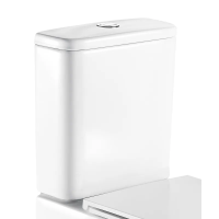 Бачок до унітазу-компакту Mixxus Premium Wave-0403-R Tank 675х395х870 зі зливною арматурою (MI8334)