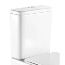 Бачок до унітазу-компакту Mixxus Premium Wave-0403-R Tank 675х395х870 зі зливною арматурою (MI8334)