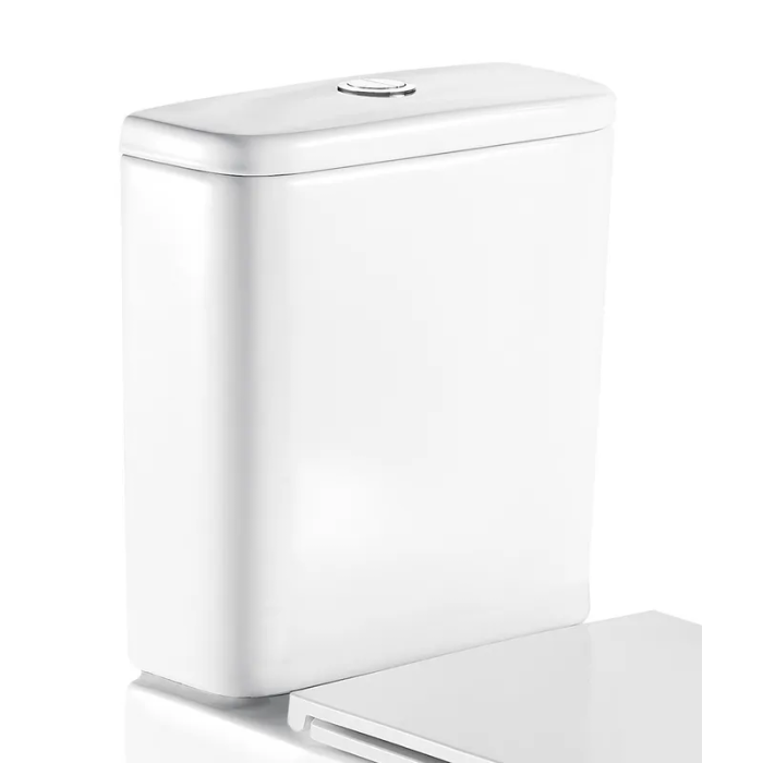 Бачок до унітазу-компакту Mixxus Premium Wave-0403-R Tank 675х395х870 зі зливною арматурою (MI8334)