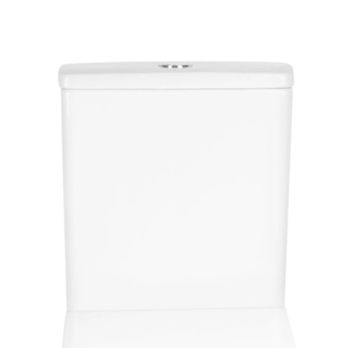 Бачок до унітазу-компакту Mixxus Premium Ellipse-0402-R Tank 660х390х855 зі зливною арматурою (MI8319)