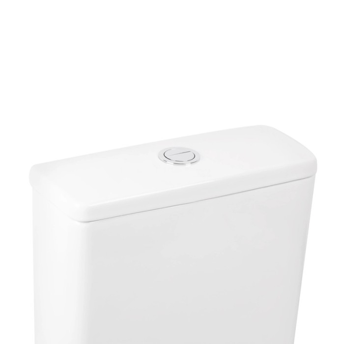Бачок до унітазу-компакту Mixxus Premium Ellipse-0402-R Tank 660х390х855 зі зливною арматурою (MI8319)