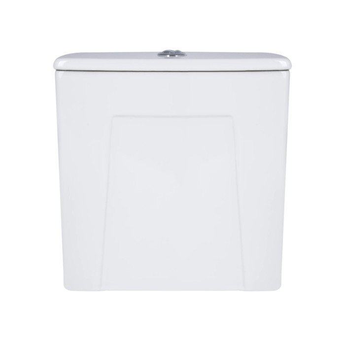 Бачок до унітазу-компакту Mixxus Wave-0405-R Tank 630х350х795 зі зливною арматурою (MI8336)
