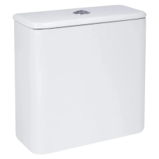 Бачок до унітазу-компакту Mixxus Wave-0405-R Tank 630х350х795 зі зливною арматурою (MI8336)