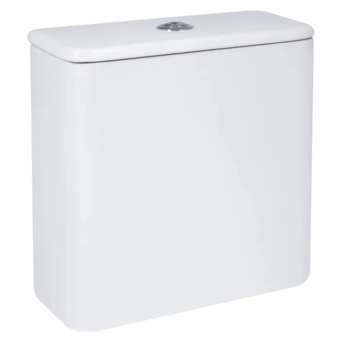 Бачок до унітазу-компакту Mixxus Wave-0405-R Tank 630х350х795 зі зливною арматурою (MI8336)