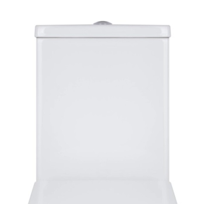 Бачок до унітазу-компакту Mixxus Ellipse-0403-T3 Tank 640х360х835 зі зливною арматурою (MI8318)
