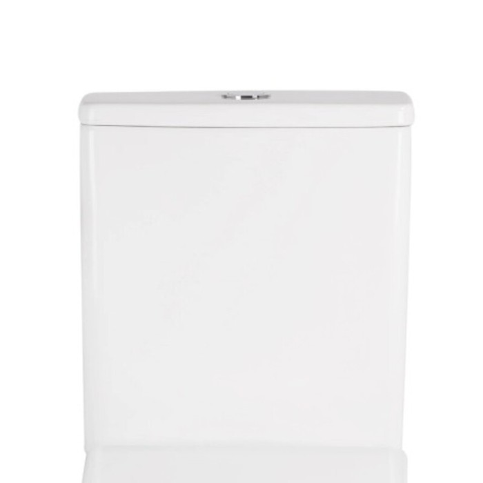 Бачок до унітазу-компакту Mixxus Premium Quadro-0402-R Tank 675х390х855 зі зливною арматурою (MI8313)