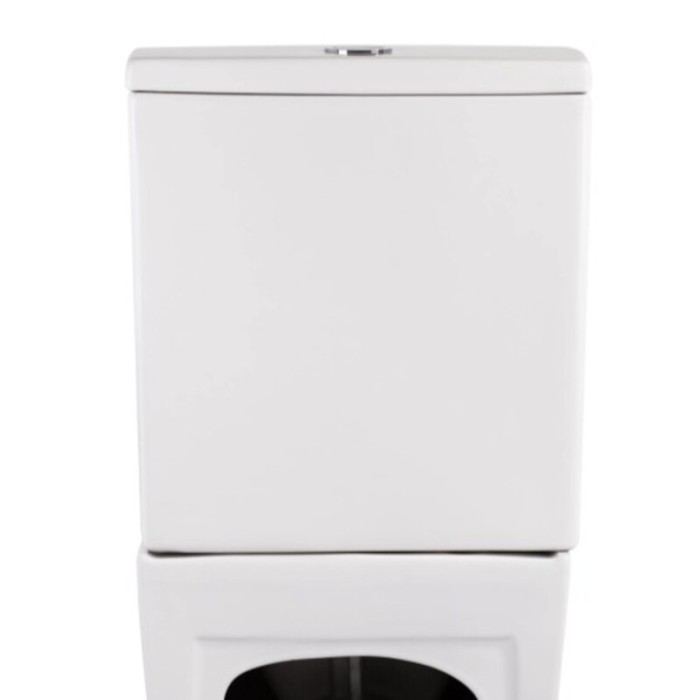 Бачок до унітазу-компакту Mixxus Premium Quadro-0402-R Tank 675х390х855 зі зливною арматурою (MI8313)