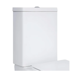 Бачок до унітазу-компакту Mixxus Ellipse-0403-T3 Tank 640х360х835 зі зливною арматурою (MI8318)