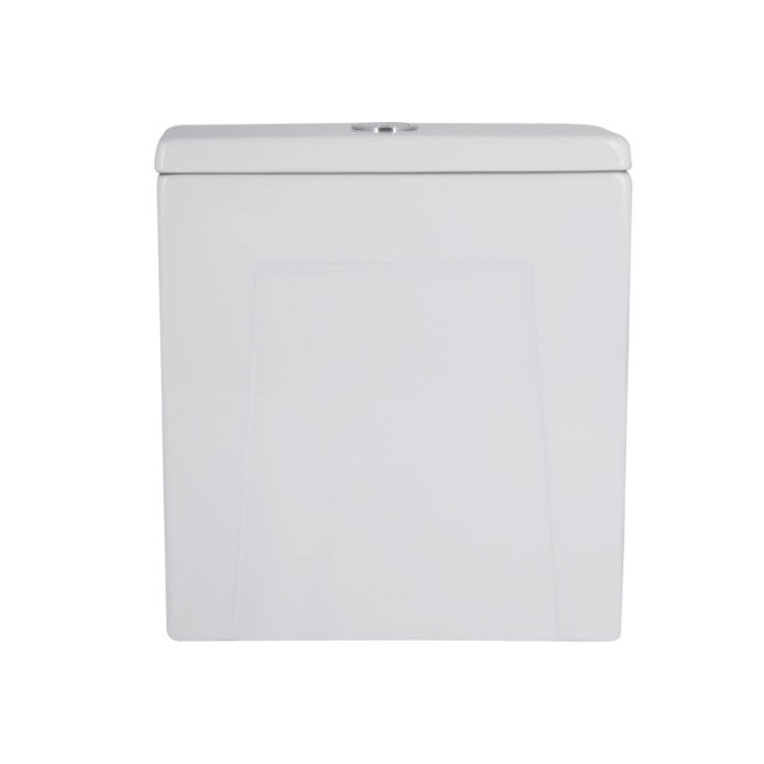 Бачок до унітазу-компакту Mixxus Premium Ellipse-0401-T1 Tank 630х390х840 зі зливною арматурою (MI8317)