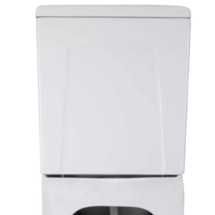 Бачок до унітазу-компакту Mixxus Premium Ellipse-0401-T1 Tank 630х390х840 зі зливною арматурою (MI8317)