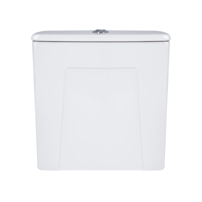 Бачок до унітазу-компакту Mixxus Bevel-0407-T1 Tank 630х350х795 зі зливною арматурою (MI8323)