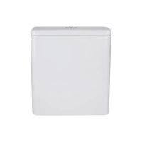 Бачок до унітазу-компакту Mixxus Premium Ellipse-0401-T1 Tank 630х390х840 зі зливною арматурою (MI8317)