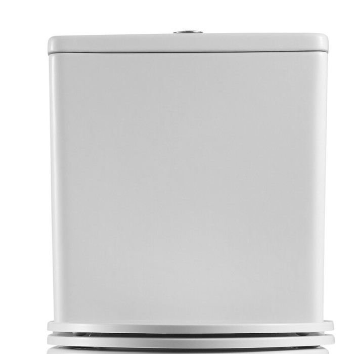 Бачок до унітазу-компакту Mixxus Premium Bevel-0401-T1 Tank 625х390х845 зі зливною арматурою (MI8321)