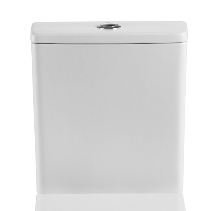 Бачок до унітазу-компакту Mixxus Premium Bevel-0401-T1 Tank 625х390х845 зі зливною арматурою (MI8321)