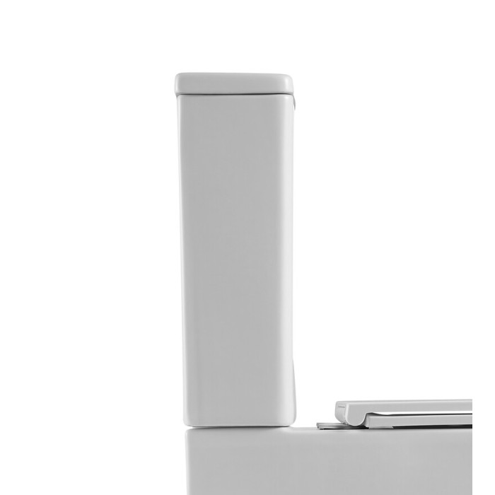 Бачок до унітазу-компакту Mixxus Premium Bevel-0401-T1 Tank 625х390х845 зі зливною арматурою (MI8321)