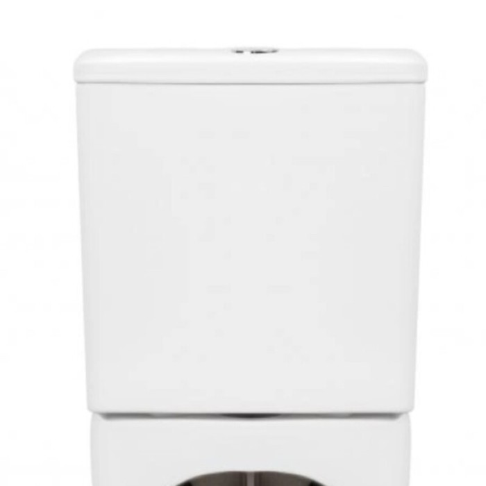 Бачок до унітазу-компакту Mixxus Premium Bevel-0401-T1 Tank 625х390х845 зі зливною арматурою (MI8321)