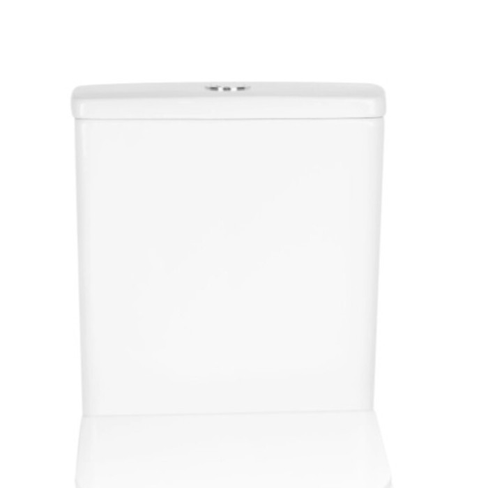 Бачок до унітазу-компакту Mixxus Premium Ellipse-0402-T1 Tank 660х390х855 зі зливною арматурою (MI8320)