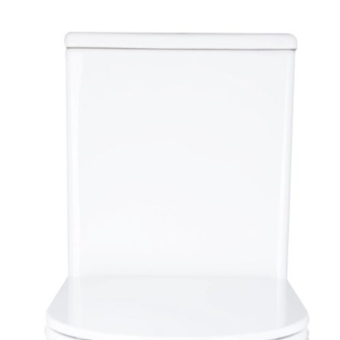 Бачок до унітазу-компакту Mixxus Bevel-0405-R Tank 605х370х800 зі зливною арматурою (MI8325)