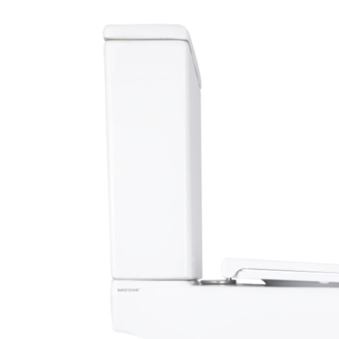 Бачок до унітазу-компакту Mixxus Bevel-0405-R Tank 605х370х800 зі зливною арматурою (MI8325)