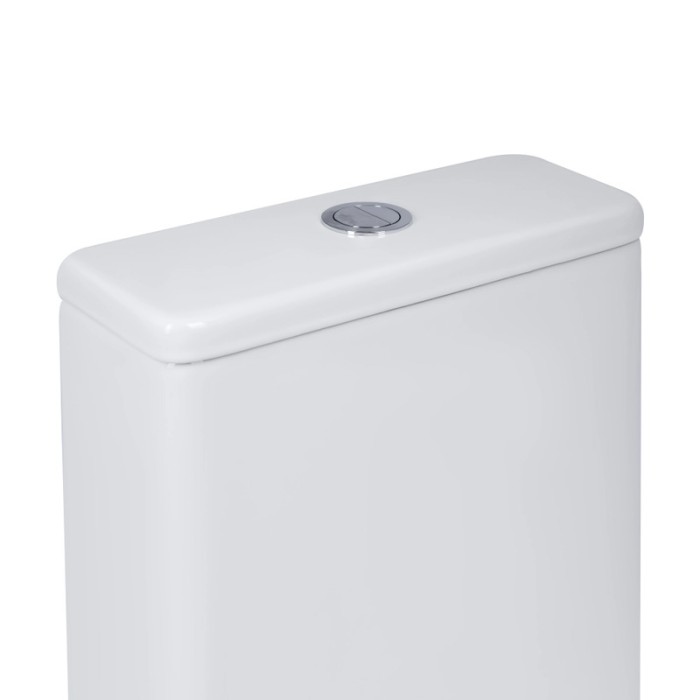 Бачок до унітазу-компакту Mixxus Premium Quadro-0401-R Tank 610х365х825 зі зливною арматурою (MI8312)