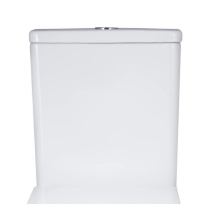 Бачок до унітазу-компакту Mixxus Premium Quadro-0401-R Tank 610х365х825 зі зливною арматурою (MI8312)