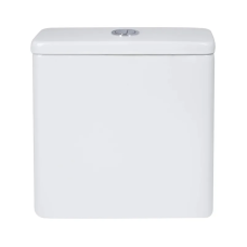 Бачок до унітазу-компакту Mixxus Premium Quadro-0401-R Tank 610х365х825 зі зливною арматурою (MI8312)