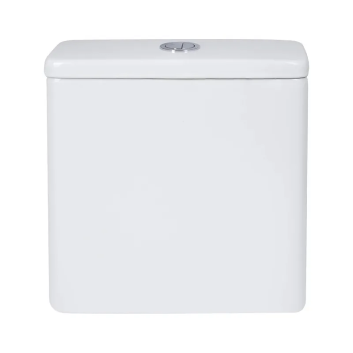 Бачок до унітазу-компакту Mixxus Premium Quadro-0401-R Tank 610х365х825 зі зливною арматурою (MI8312)