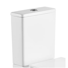 Бачок до унітазу-компакту Mixxus Premium Bevel-0401-T1 Tank 625х390х845 зі зливною арматурою (MI8321)