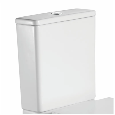 Бачок до унітазу-компакту Mixxus Premium Ellipse-0402-T1 Tank 660х390х855 зі зливною арматурою (MI8320)