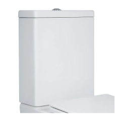 Бачок до унітазу-компакту Mixxus Bevel-0403-T3 Tank 640х360х835 зі зливною арматурою (MI8322)