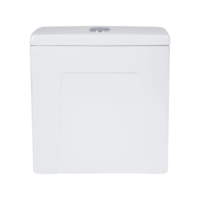 Бачок до унітазу-компакту Mixxus Premium Quadro-0401-T1 Tank 610х365х825 зі зливною арматурою (MI8316)