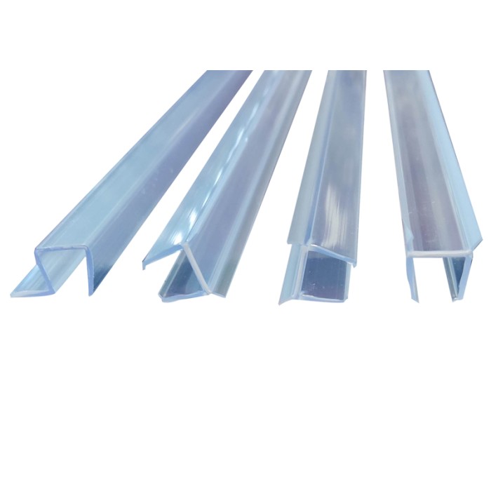 Бічна стінка до кабіни Koer SR SW04-90x200-TR-07 прозоре скло Easy Clean 10мм, графіт (KR5391)