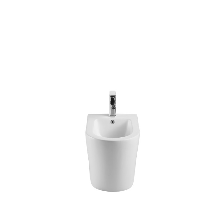 Біде підлогове Mixxus Premium BEVEL-0601 580х360х425mm (MP6598)