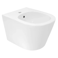 Біде підвісне Mixxus BEVEL-0502 520x360x320mm (MI6715)
