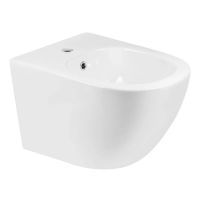 Біде підвісне Mixxus ELLIPSE-0502 520x360x320mm (MI6714)