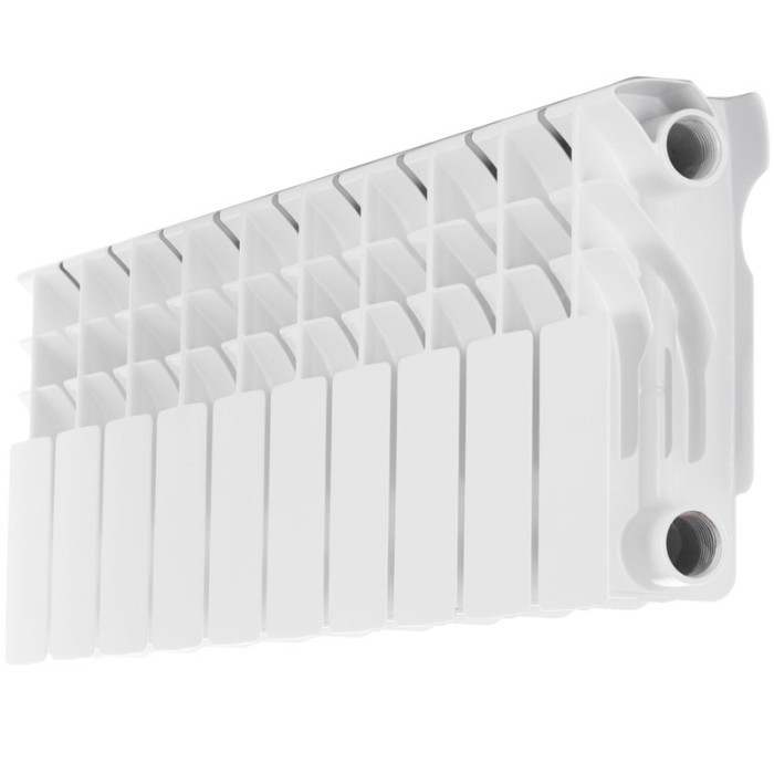 Радіатор секційний KOER 100 Bimetal-200 (KR2872) / Ціна за 1 секцію