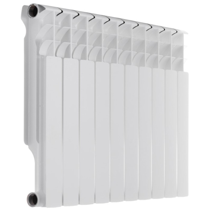 Радіатор секційний BITHERM 100 Bimetal-500L (BT0557) / Ціна за 1 секцію